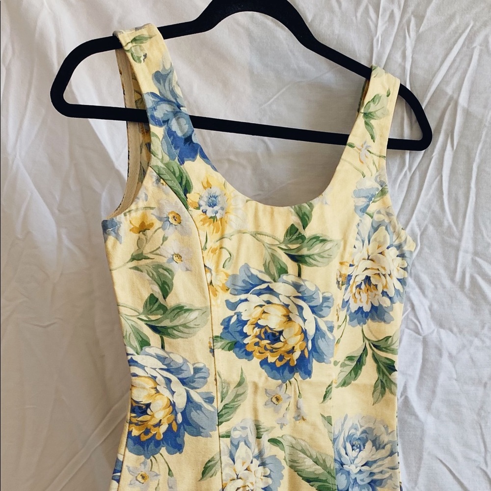 Vintage Dress - Urban Renewal